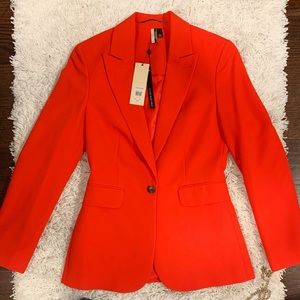 Topshop blazer NWT